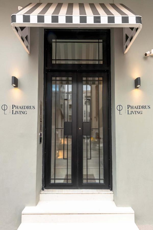 Phaedrus Living Luxury Kriel Suites 302 Atenas Exterior foto